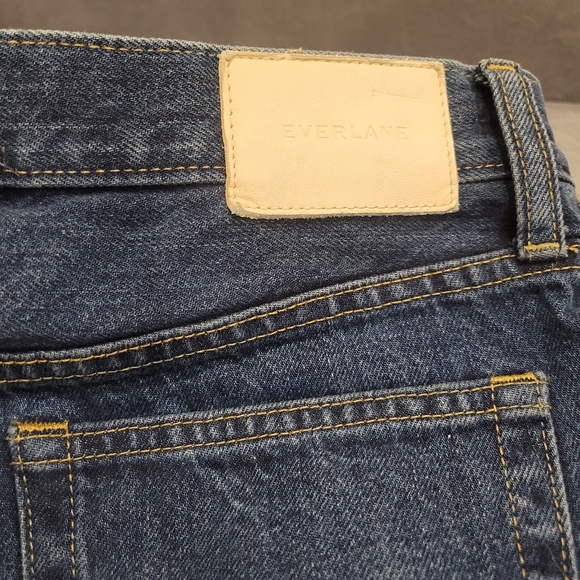 Everlane the Denim Short Size 25 - Picture 7 of 10